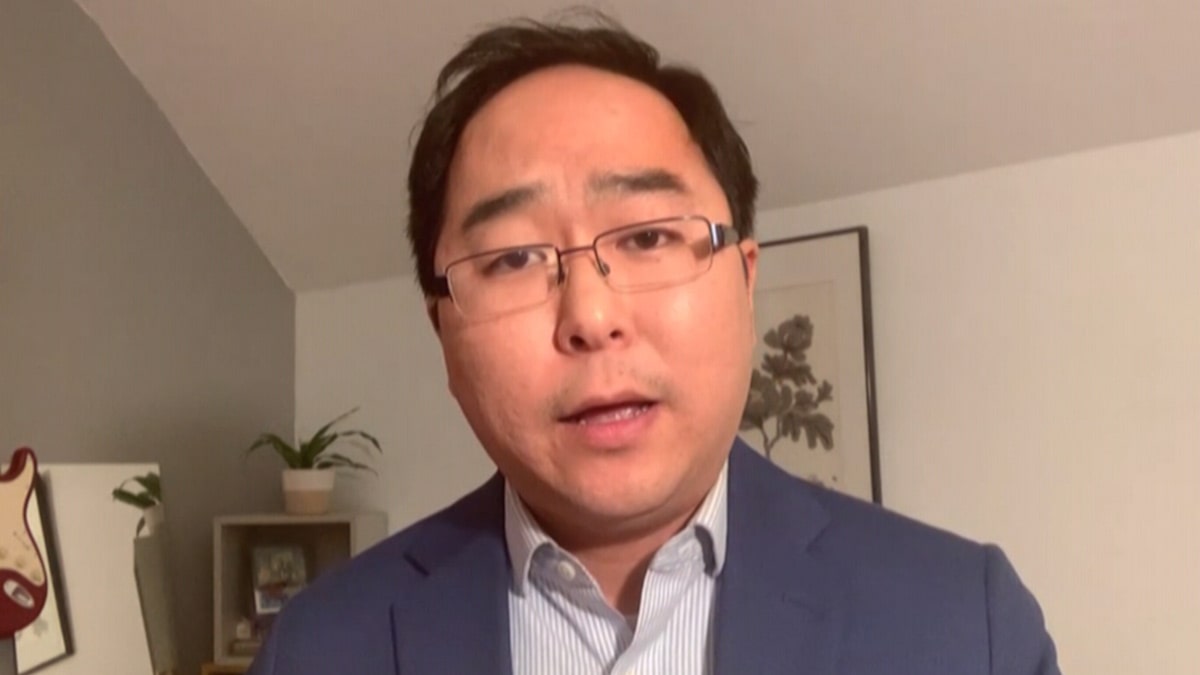 Asian Hate Goes Beyond COVID, ATL Shootings Proves It, Says Rep. Andy Kim