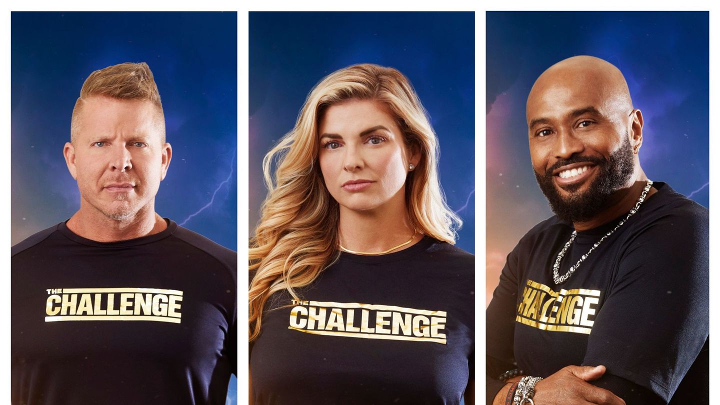 Here Are The Unforgettable All Stars Returning To The Challenge