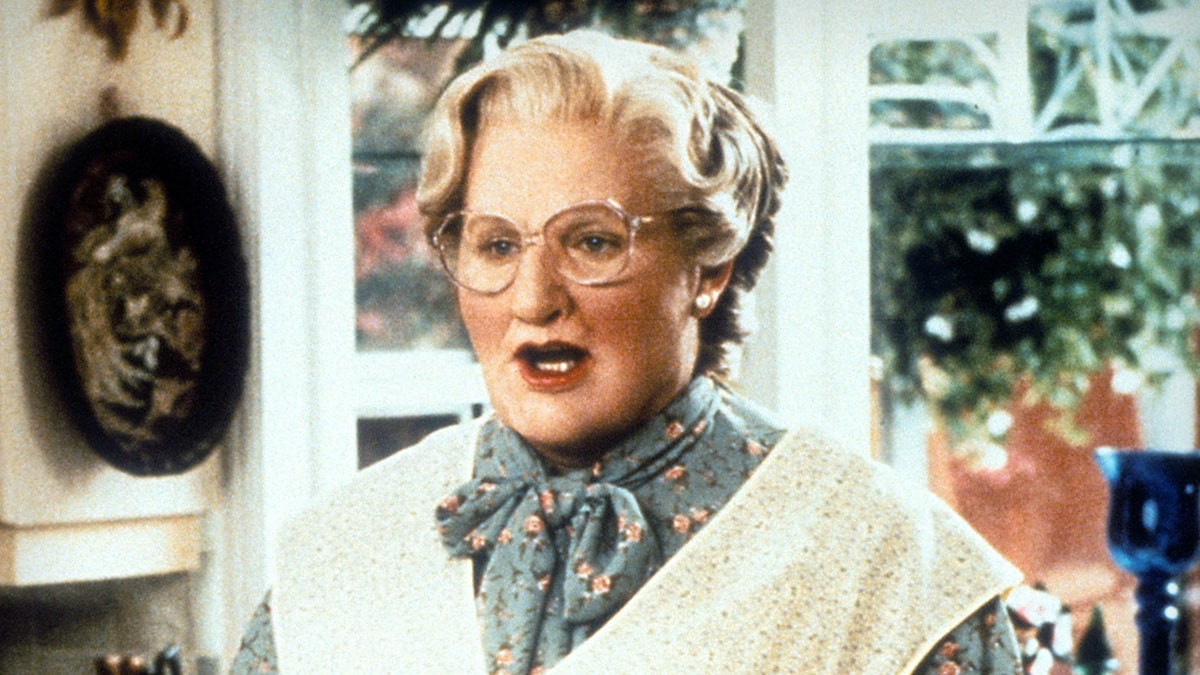 ‘Mrs. Doubtfire’ Has an R-Rated Version, Director Confirms