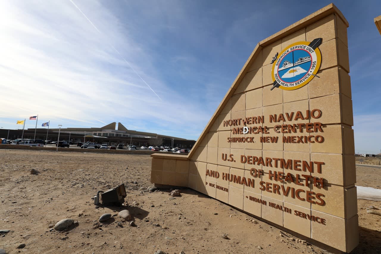 Navajo Nation reports no new daily Covid cases, deaths for the first time in six months