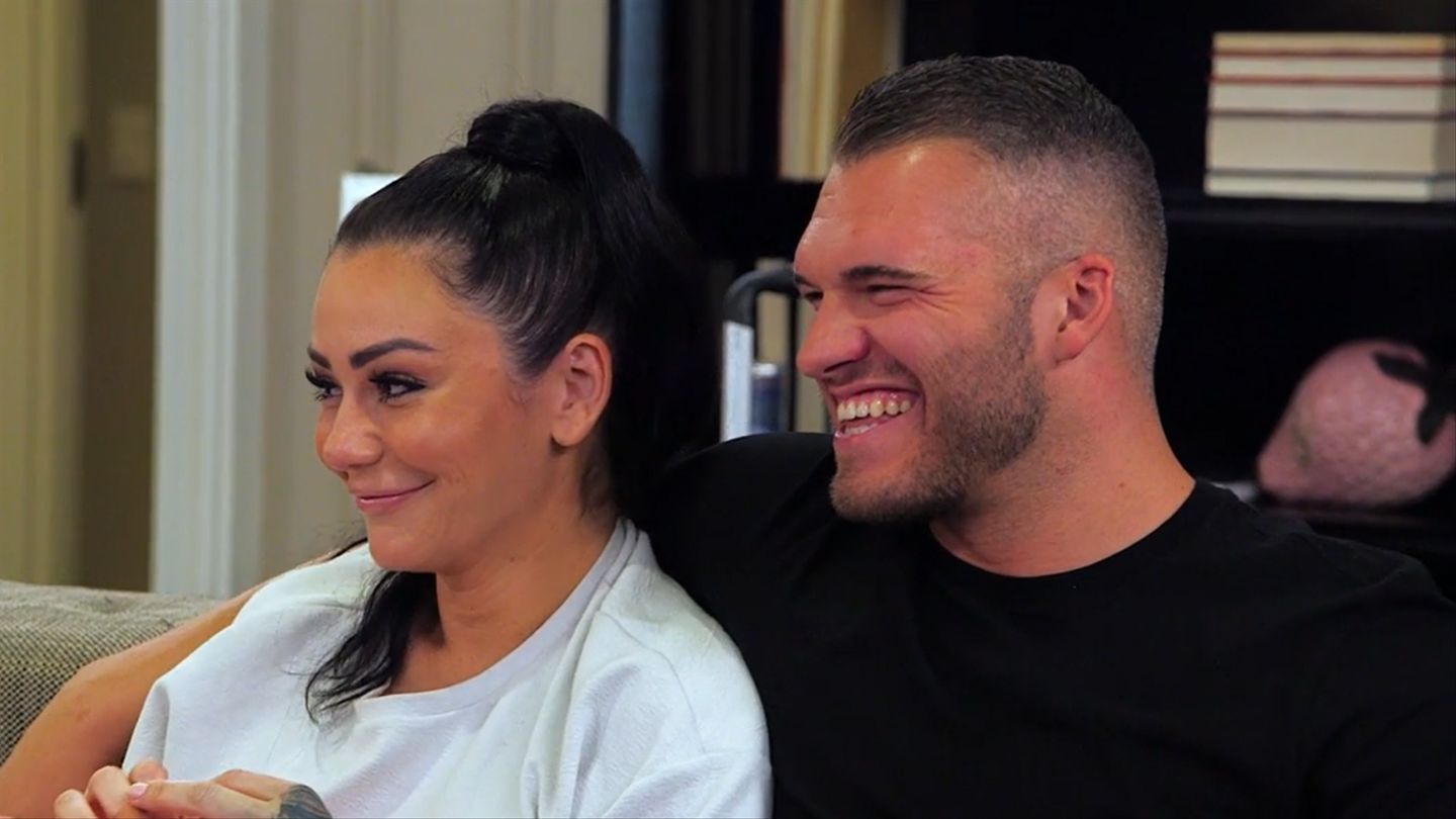 #TBT: How JWOWW Introduced Her Now-Fiancé To The Jersey Shore Cast