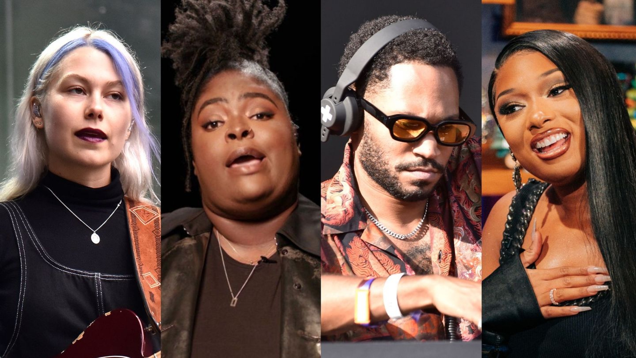 From Phoebe Bridgers To Megan Thee Stallion, Get To Know The Grammys Best New Artist Nominees