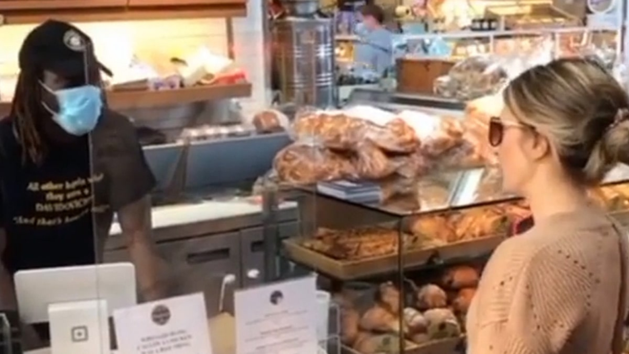 Woman Banned from Bakery After Calling Employee N-Word, Complaint Filed