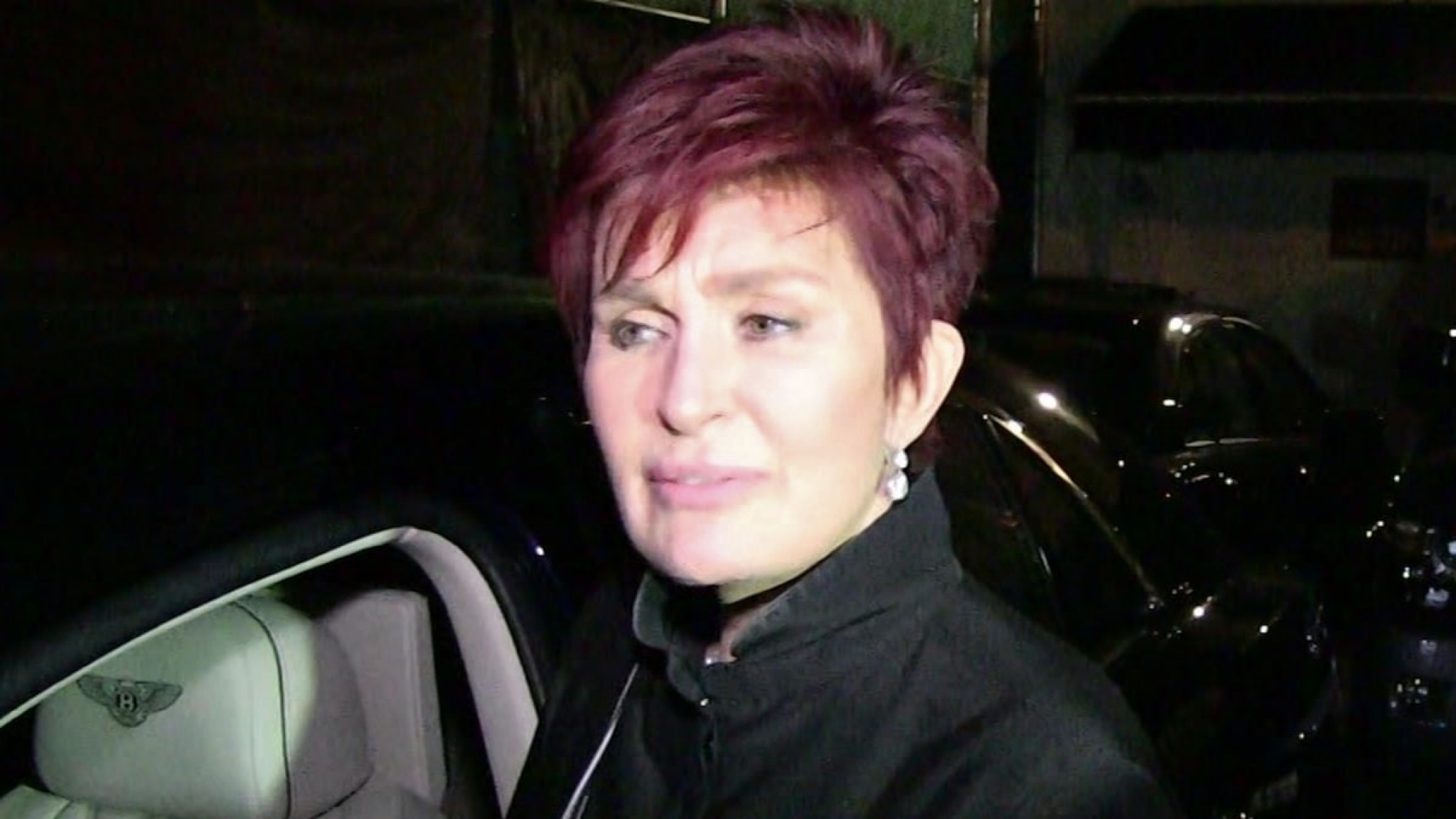 Sharon Osbourne Leaves ‘The Talk’ Amid Investigation into Alleged Racist Remarks