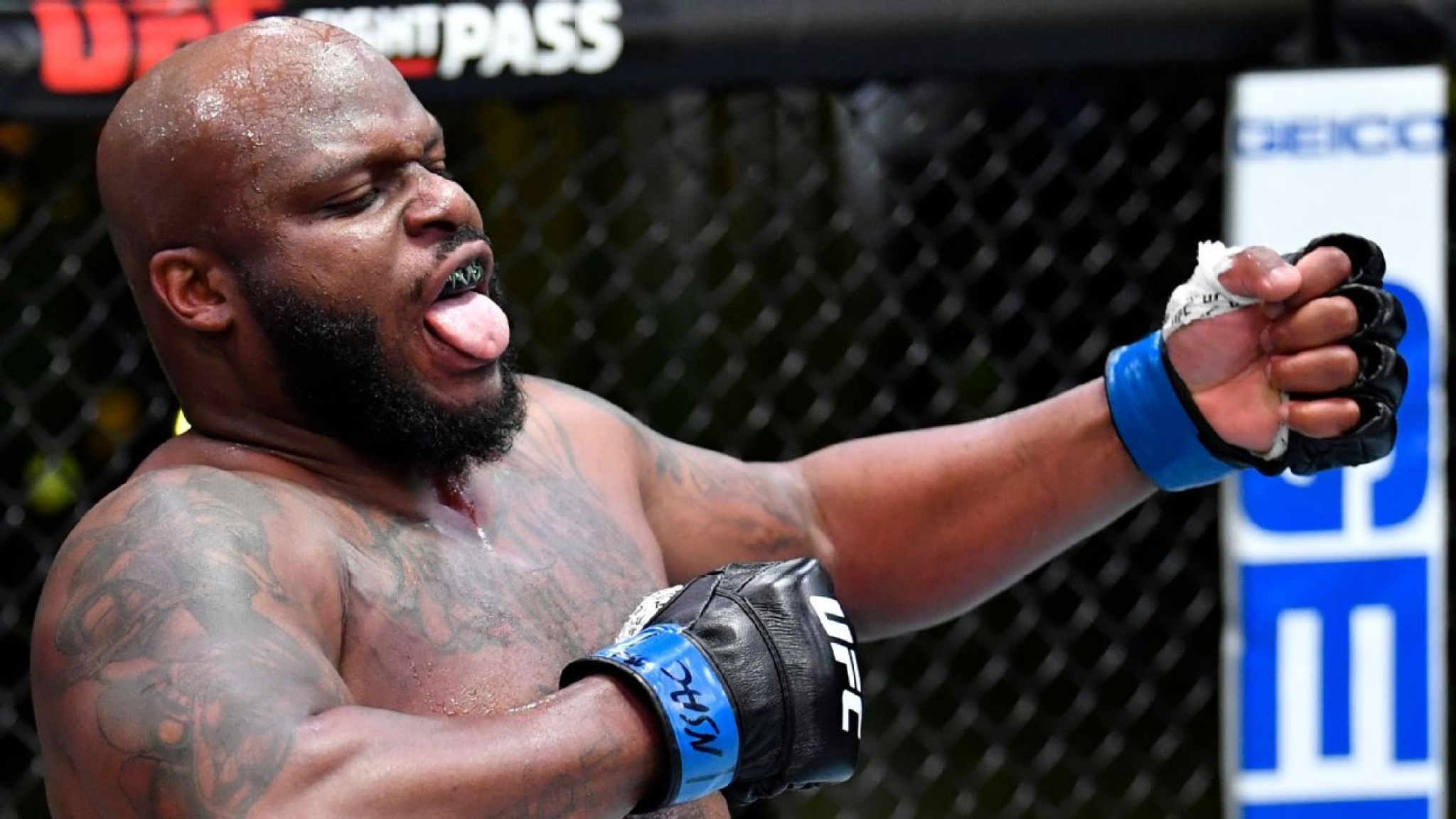 Divisional rankings: Biggest changes come (of course) at heavyweight