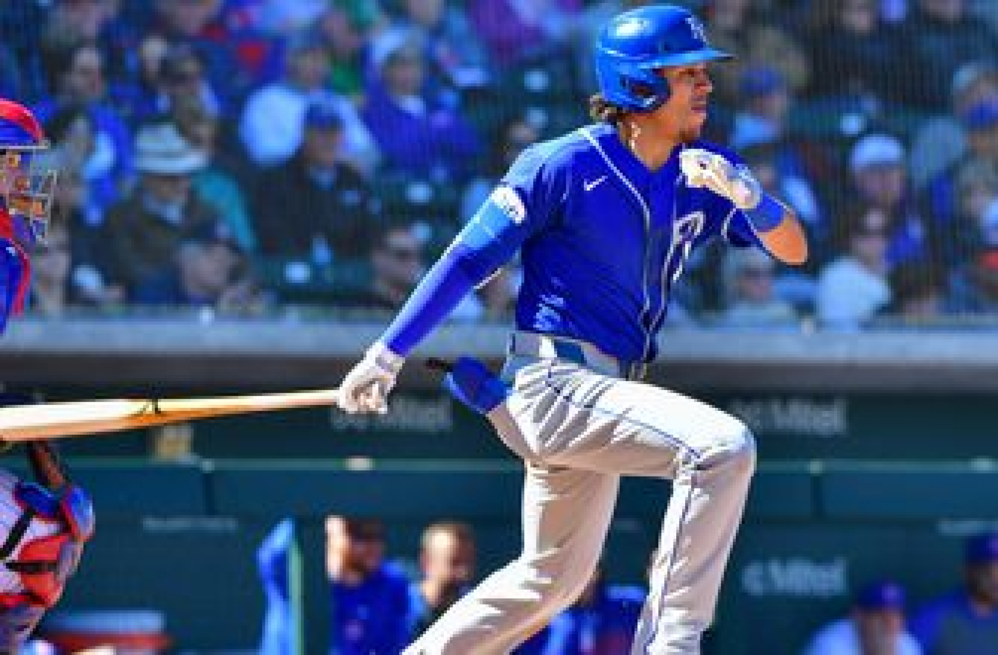 Royals option Nicky Lopez to Triple-A