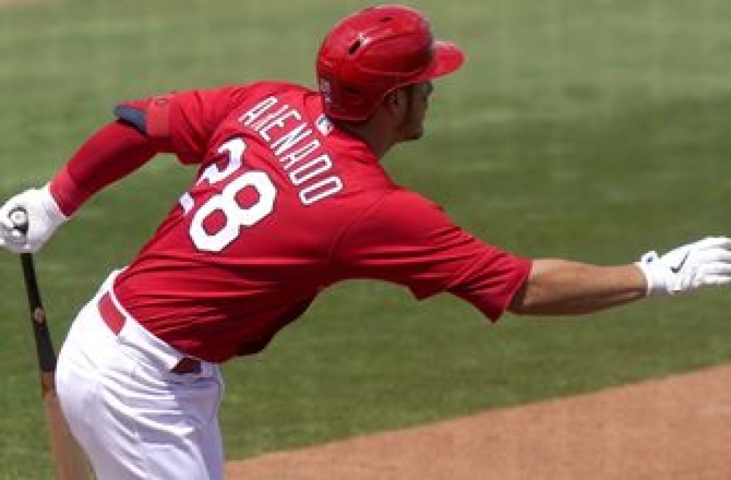 Cardinals reveal Opening Day roster