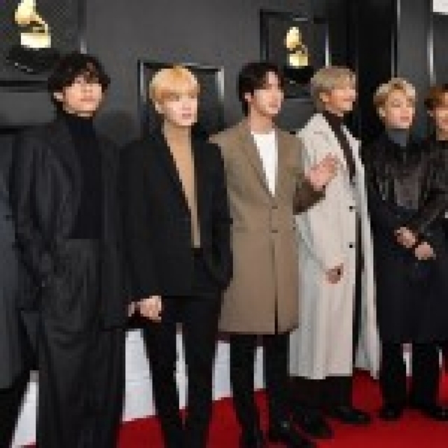 BTS Could Win Its First Brit Award Before Taking Home a Grammy