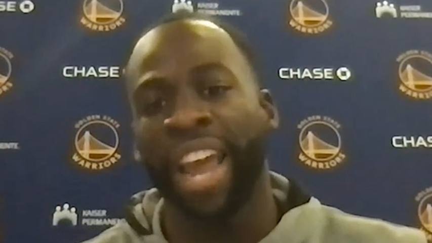 Draymond Green Tired Of Women ‘Complaining’ Over Pay Gap, Demands More Action