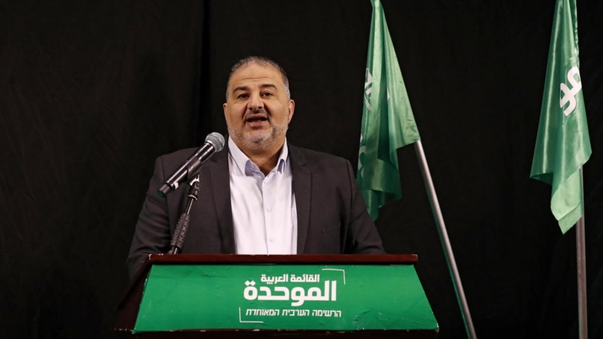 Leader of Israeli Islamic party demands ‘different reality’ after election