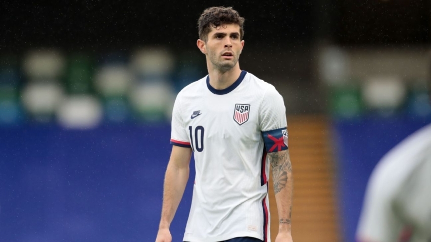 USMNT World Cup 2022 Big Board: Pulisic first on the plane to Qatar
