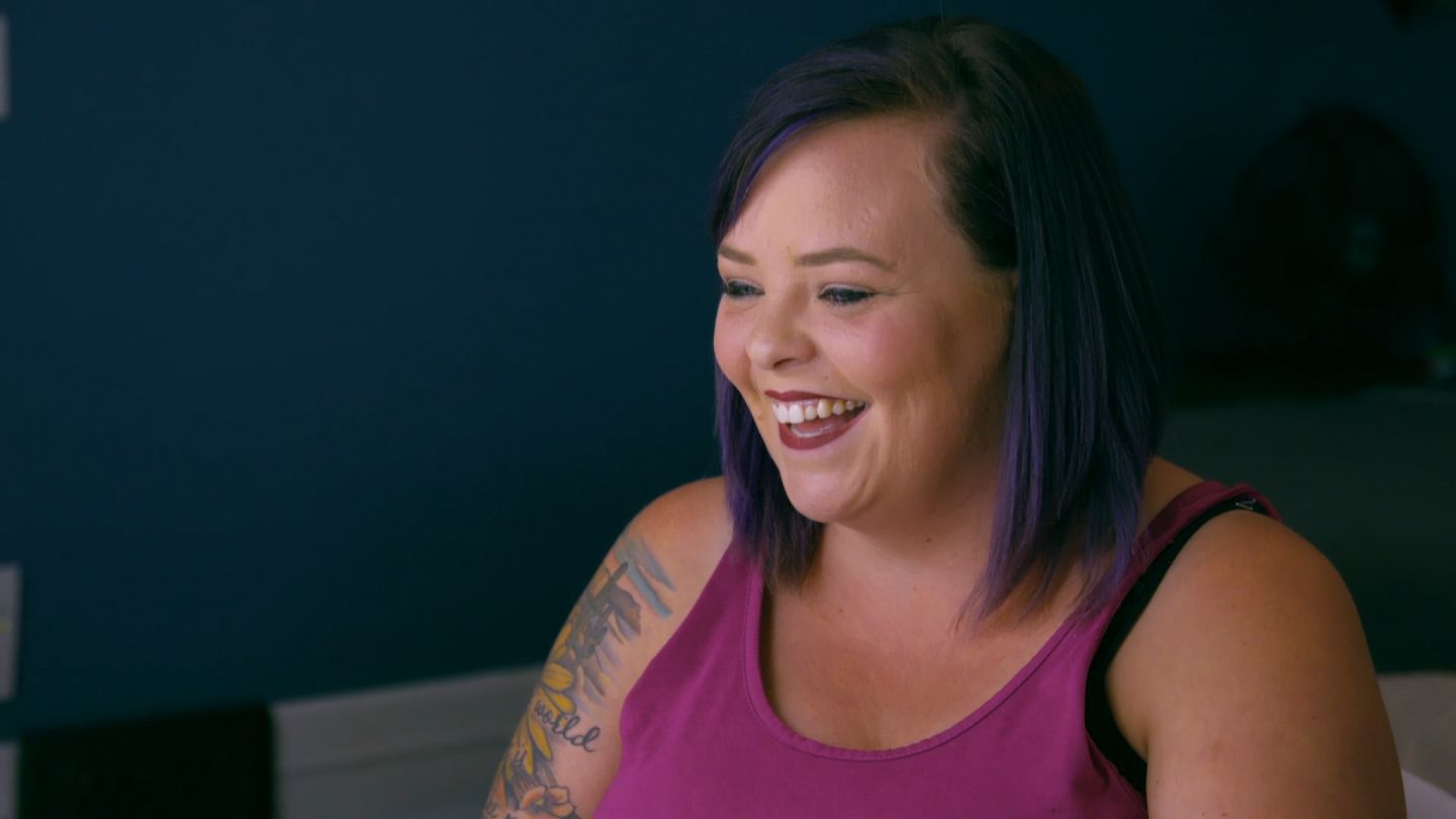 Catelynn Lowell Reveals The Sex Of Baby On The Way
