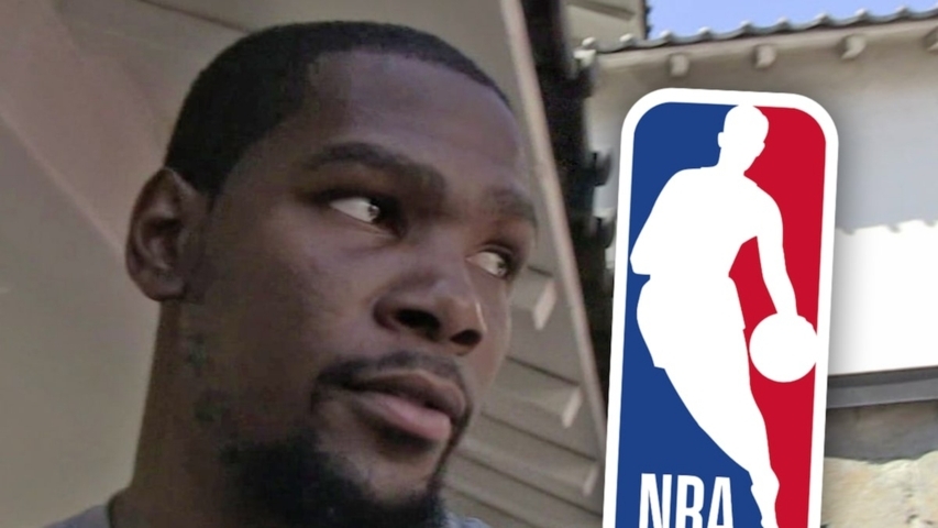 Kevin Durant Fined $50k by NBA For ‘Offensive Language’ In Michael Rapaport Spat