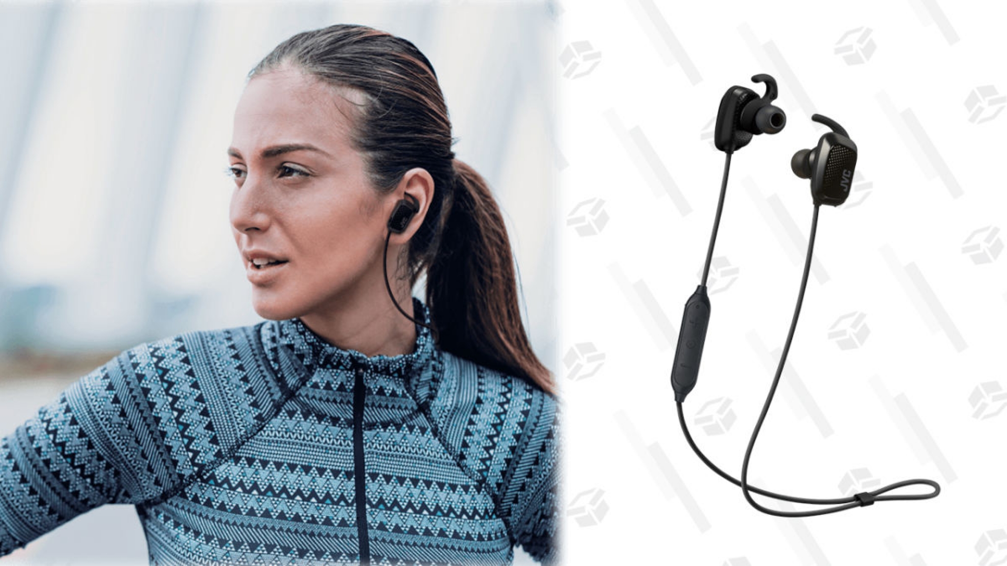 Up Your Running Game With an $18 Pair of Wireless Earbuds With Live Coaching