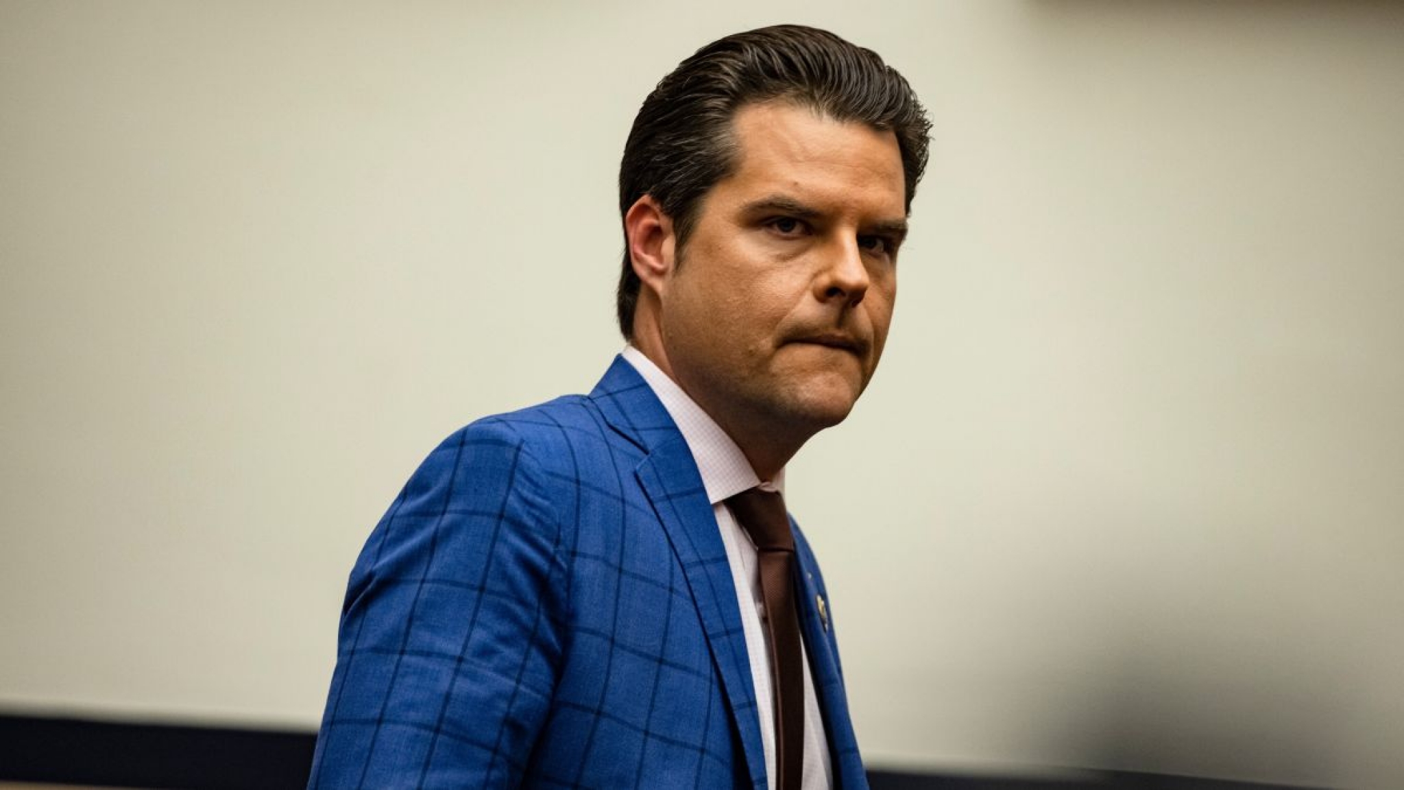 These Text Message Receipts Reportedly Led Feds to Rep. Matt Gaetz