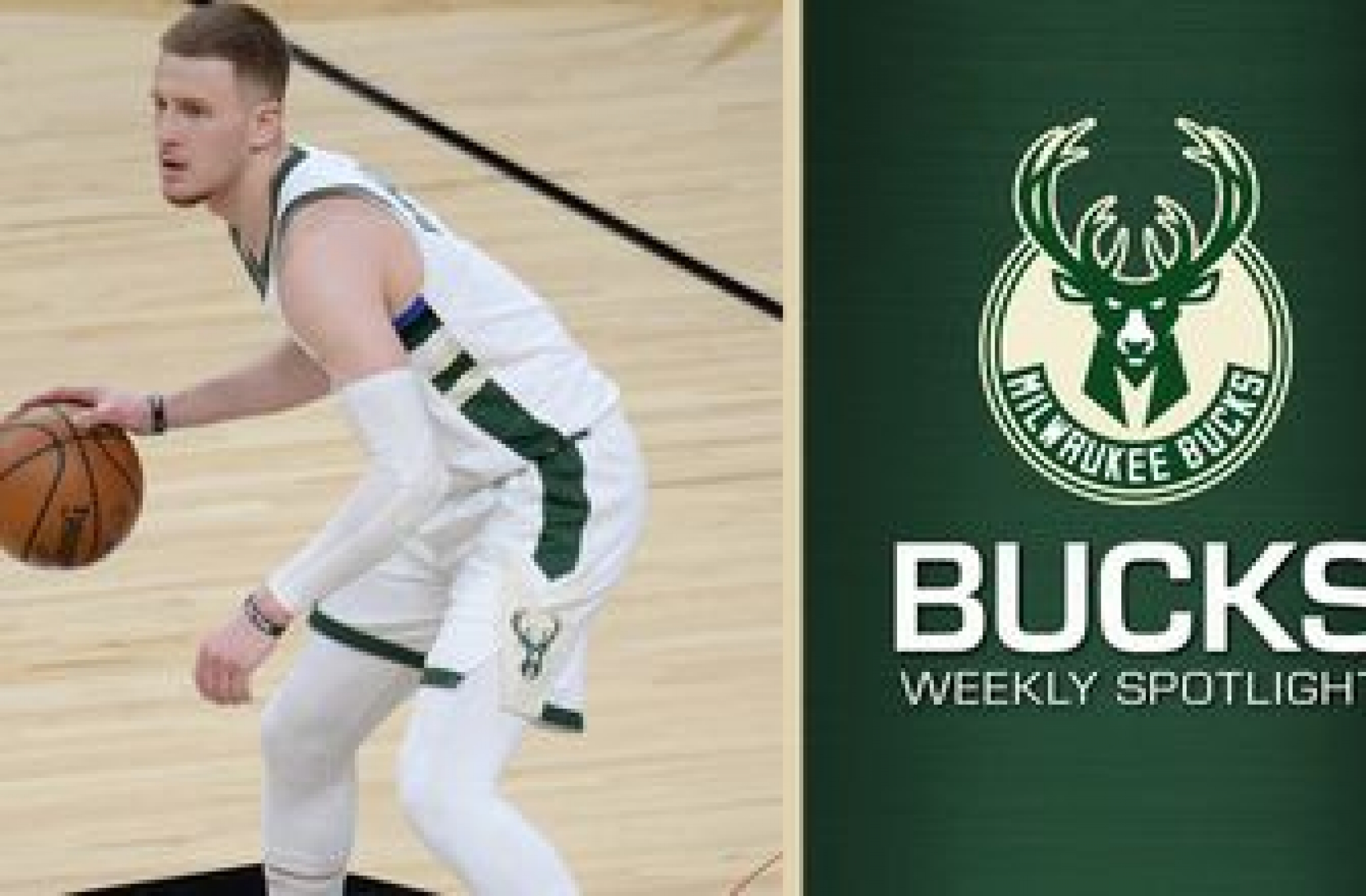 Bucks’ DiVincenzo: From the Big Ragu to a Big Deal
