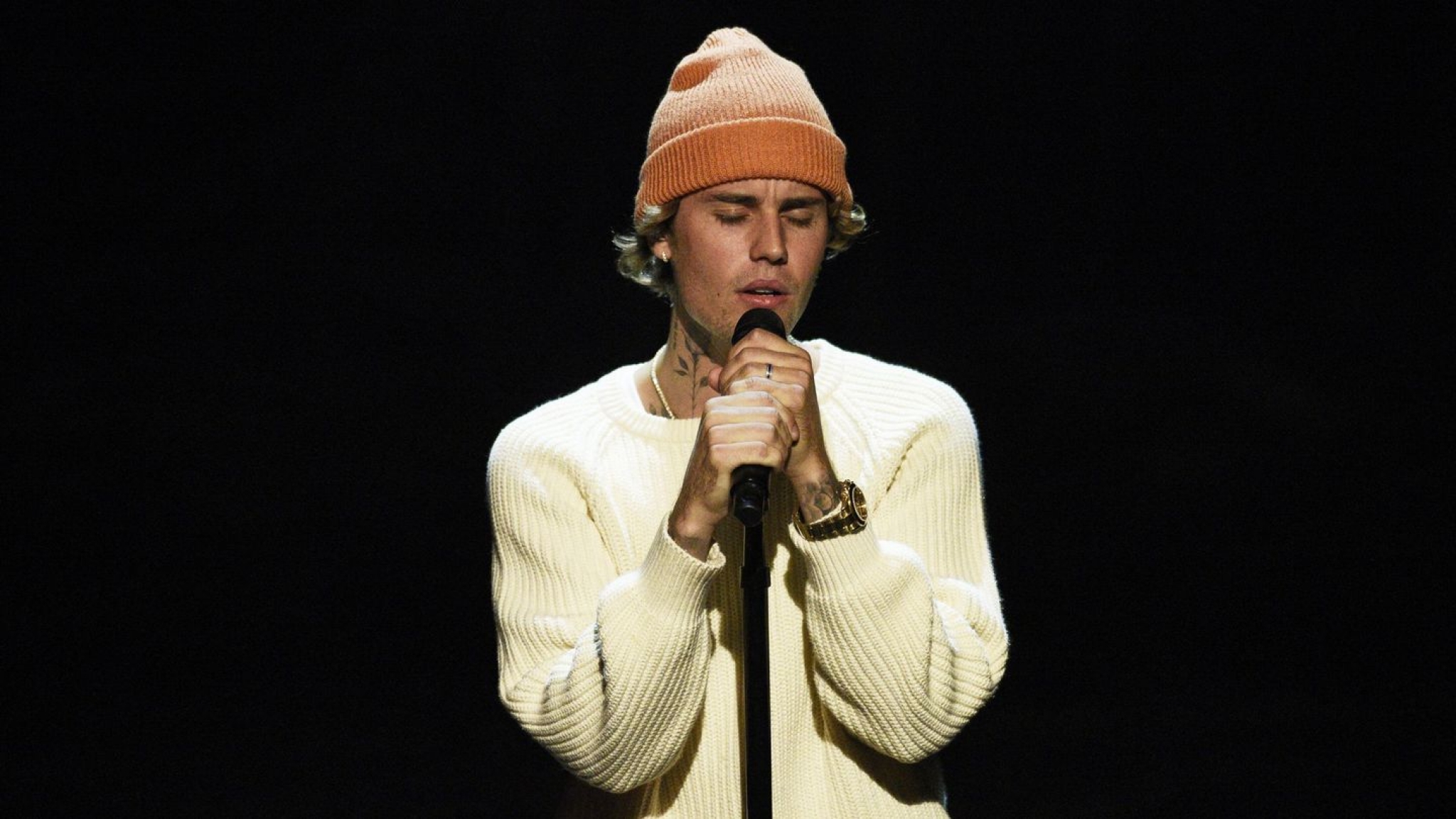 Justin Bieber Finds New Meaning In Life On Surprise EP Freedom.