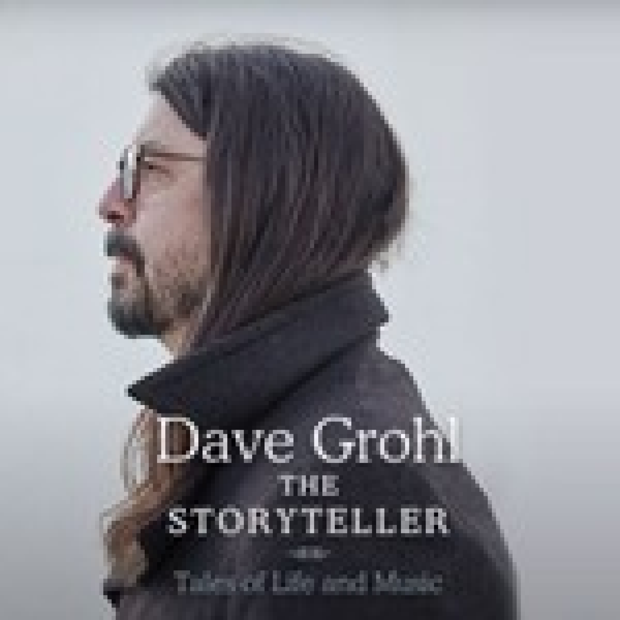 Dave Grohl Will Reflect on Rock N’ Roll Life in ‘The Storyteller’ Memoir