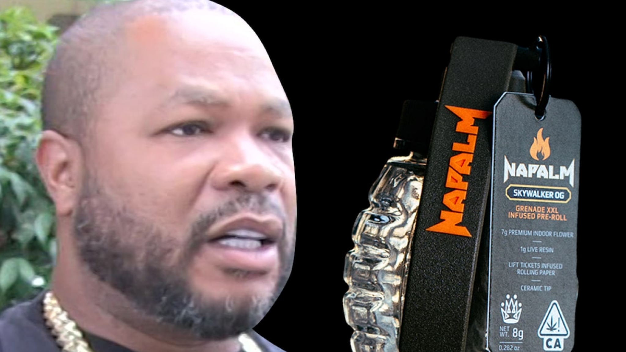 Xzibit’s ‘Napalm’ Weed Company Banned from L.A. Dispensary