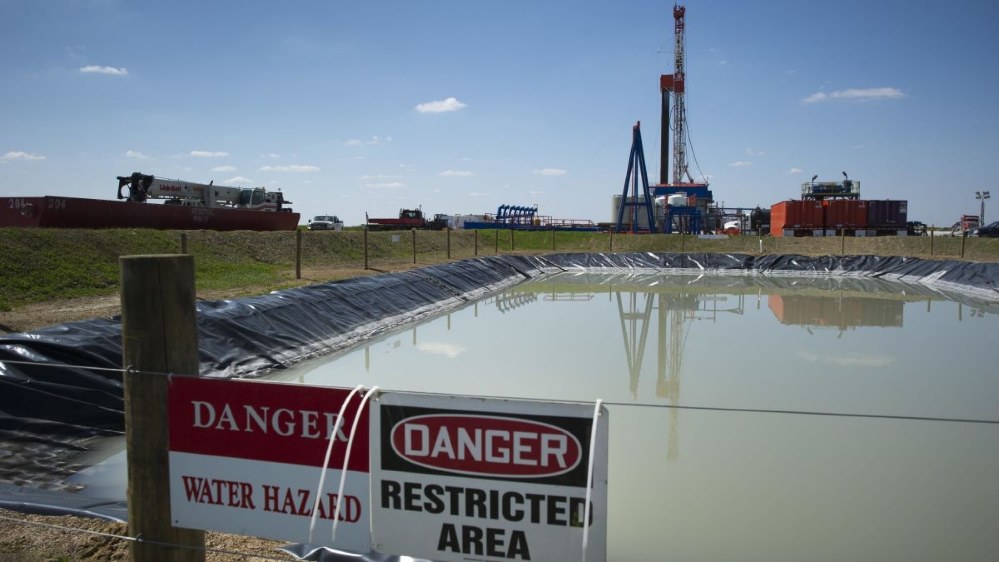 Appalachia’s Fracking Industry May Never Be Profitable Again