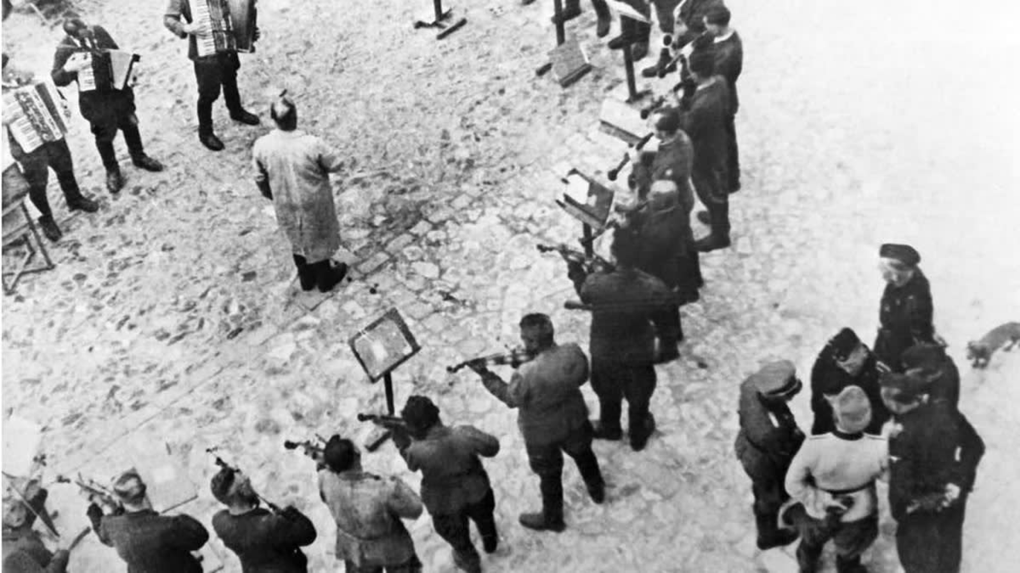 How Nazis Used Music to Celebrate and Facilitate Murder