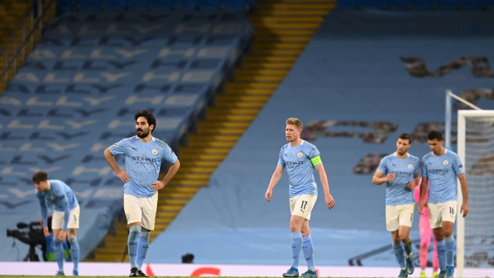 Man City wins but leaves its UCL dream in yet another perilous position