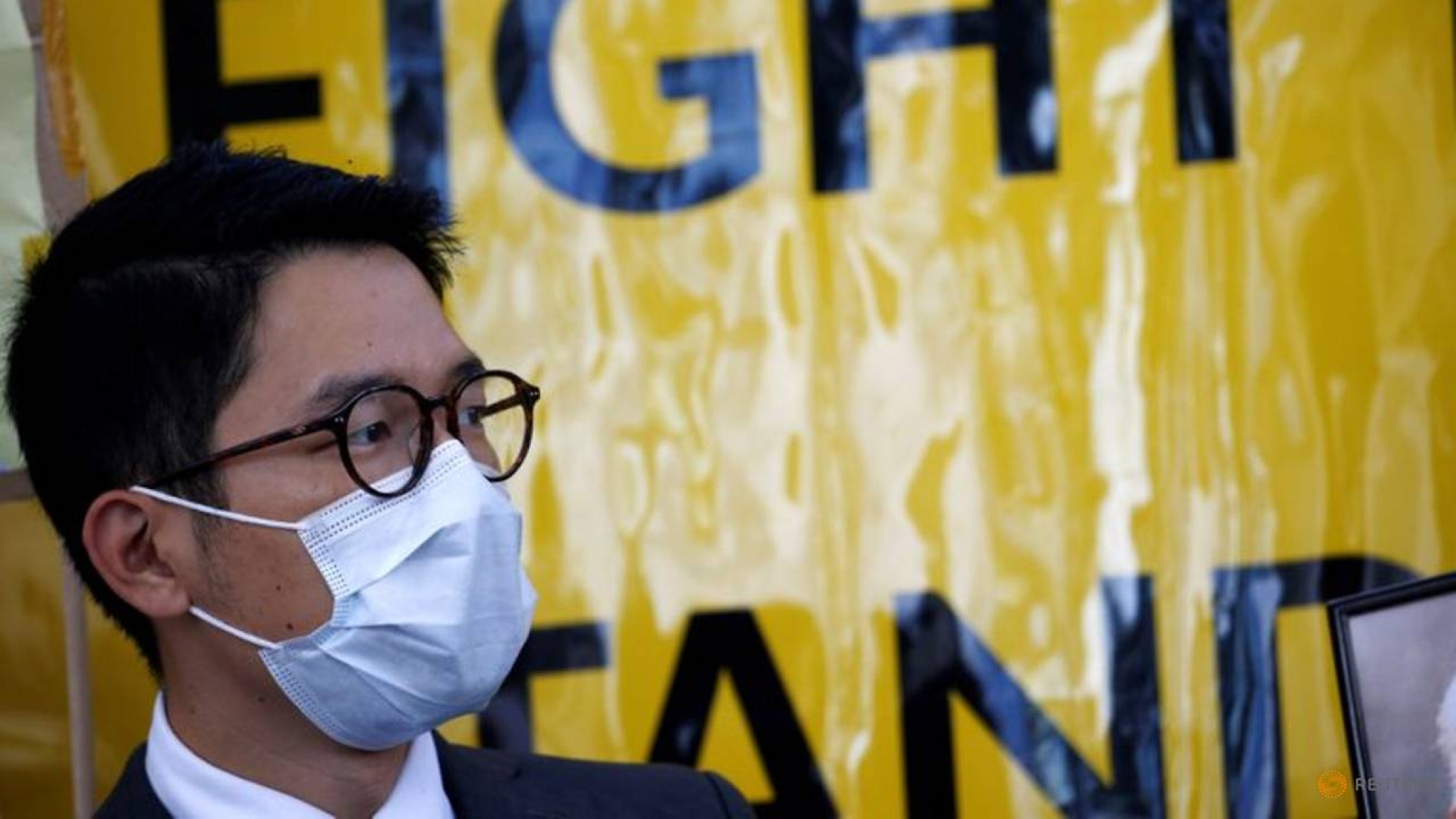 Hong Kong democracy activist Nathan Law granted political asylum by Britain