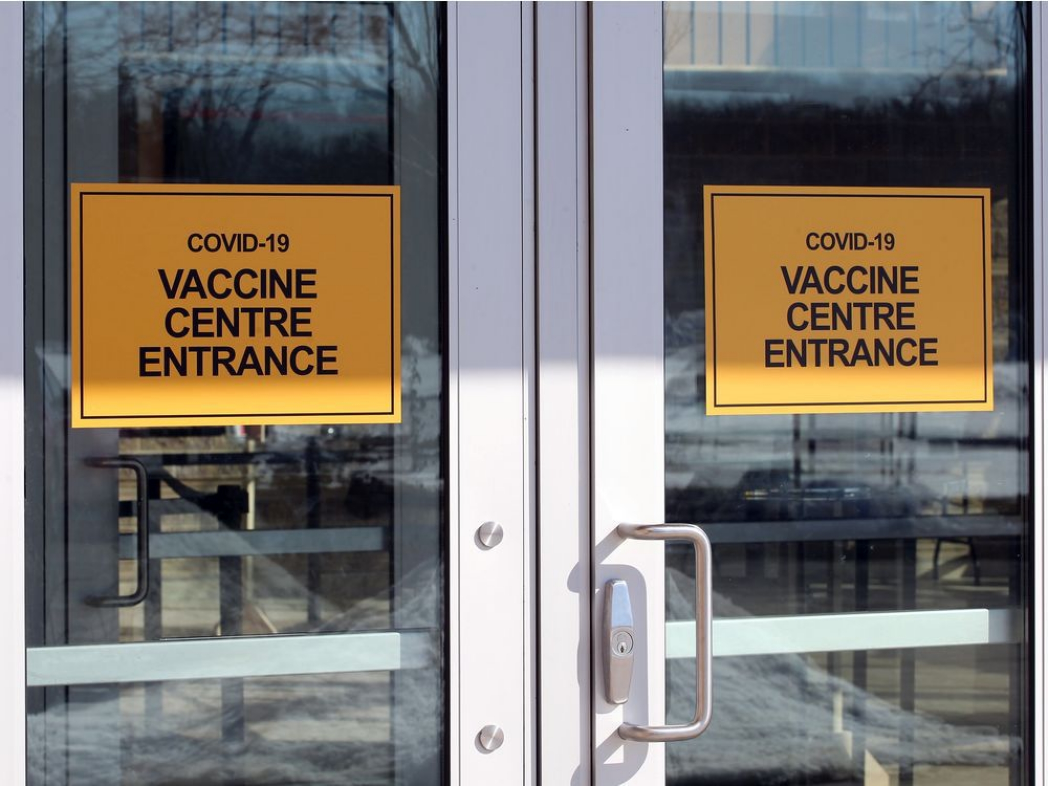 Reader letter: Vaccine experience at Sportsplex was exceptional