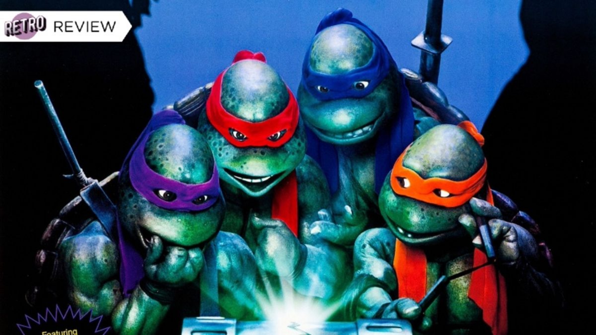 Happy Birthday to Teenage Mutant Ninja Turtles II: The Secret of the Ooze