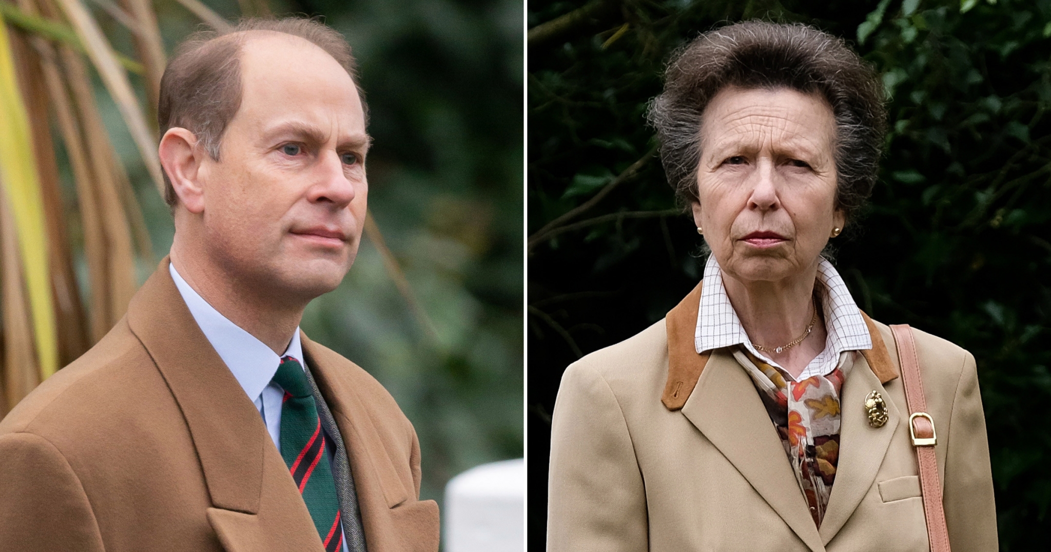 Princess Anne says ‘life will be completely different’ without Prince Philip