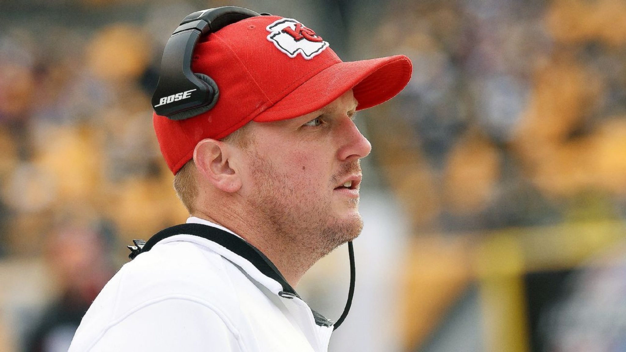 Ex-Chiefs assistant Reid charged with felony DWI
