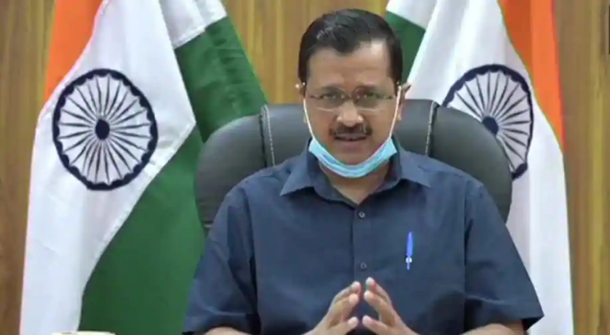 COVID-19: Fourth wave ‘very dangerous’, says Kejriwal as Delhi logs 13,500 new infections