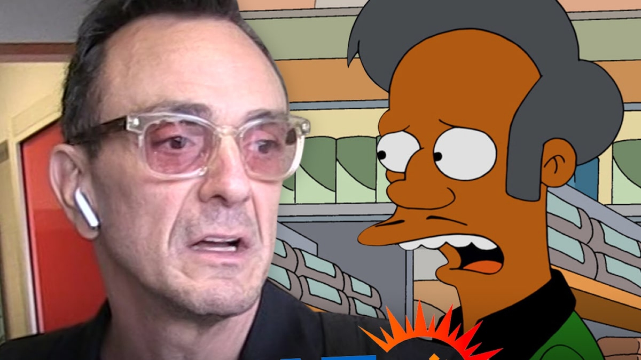 Hank Azaria Invited to Meet with Hindu Org About Apu Guilt