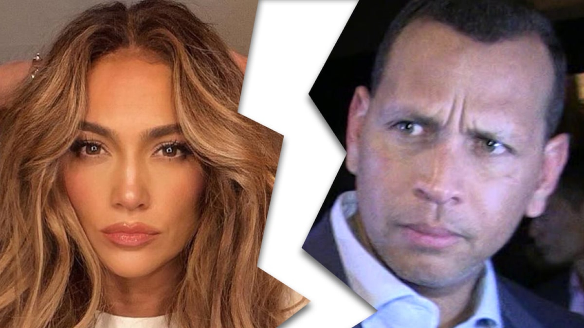 Jennifer Lopez and Alex Rodriguez Split, Announce End of Engagement