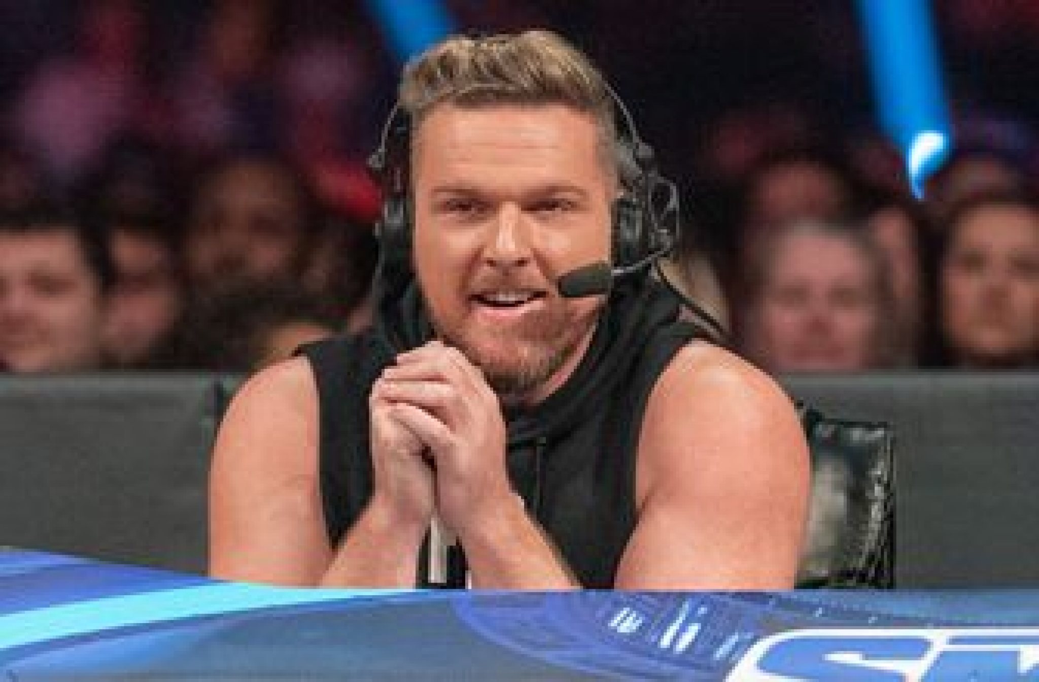 Pat McAfee joins Friday Night SmackDown announce team