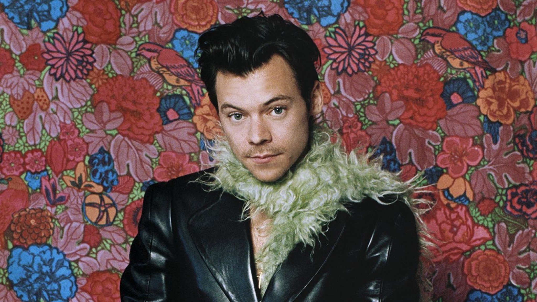 Harry Styles Flips His Fins In Hilarious Little Mermaid Photoshoot
