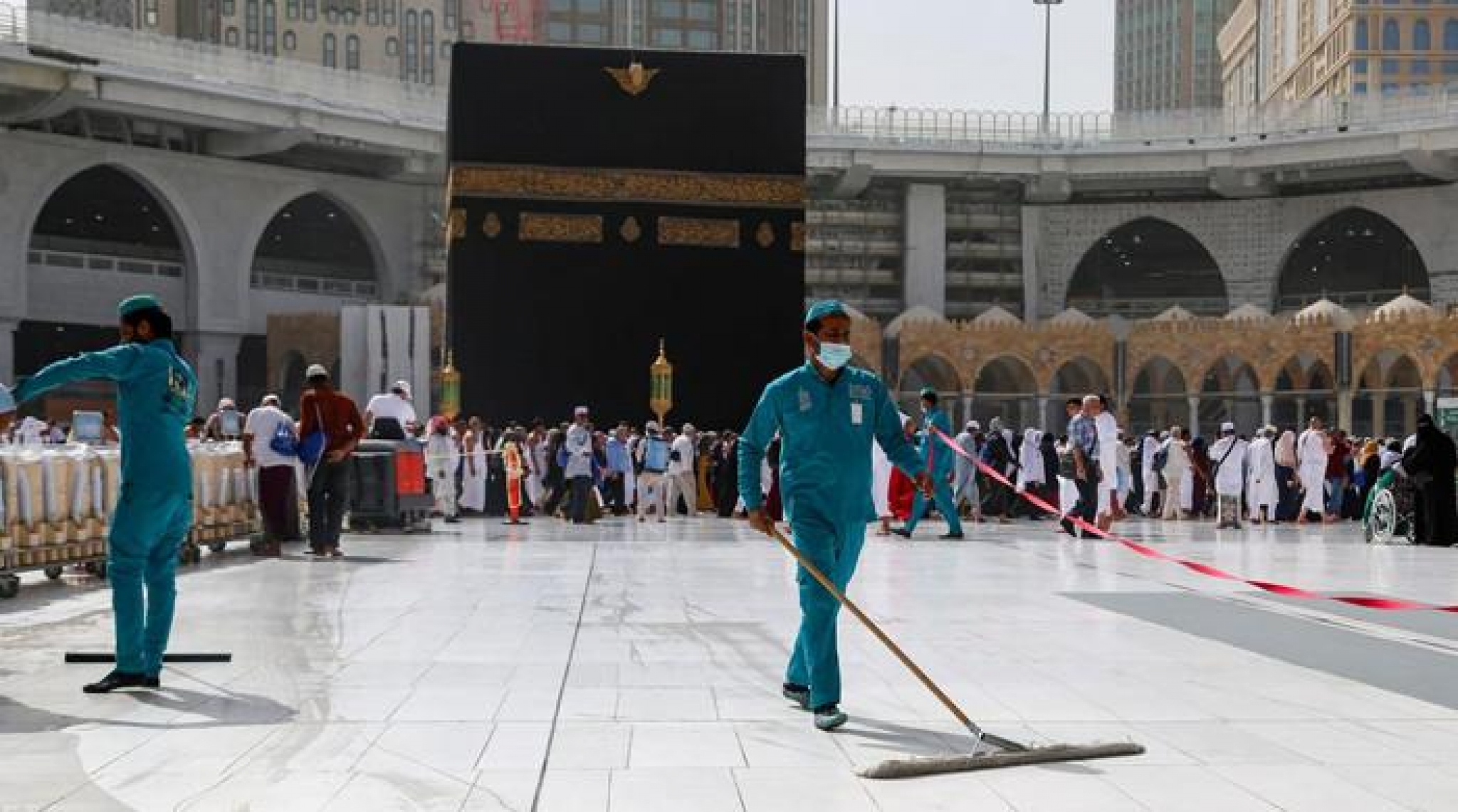 Saudi Arabia’s ministry for Hajj issues new rules for Umrah pilgrims