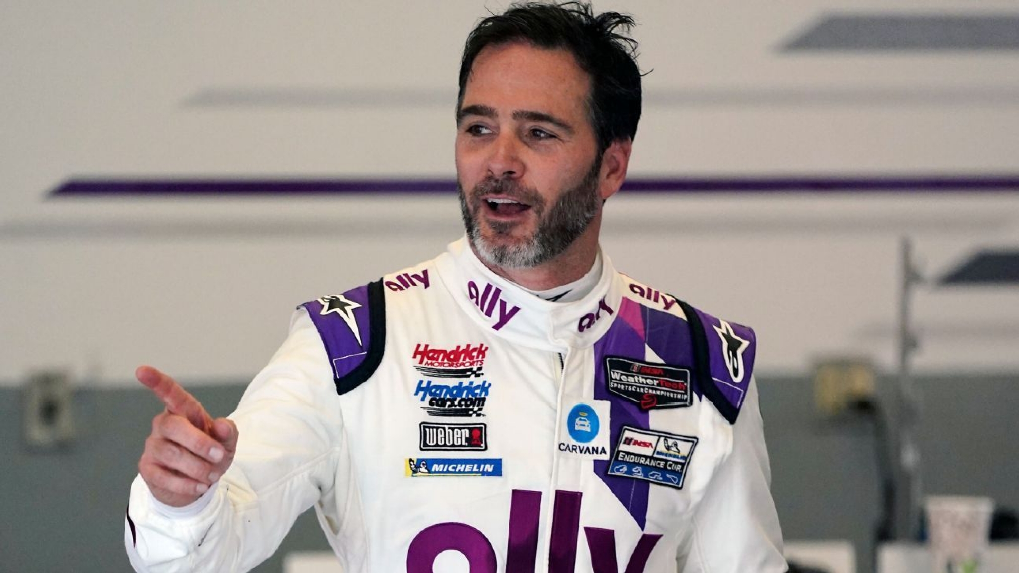 Jimmie Johnson set for latest challenge, as the NASCAR legend takes on IndyCar