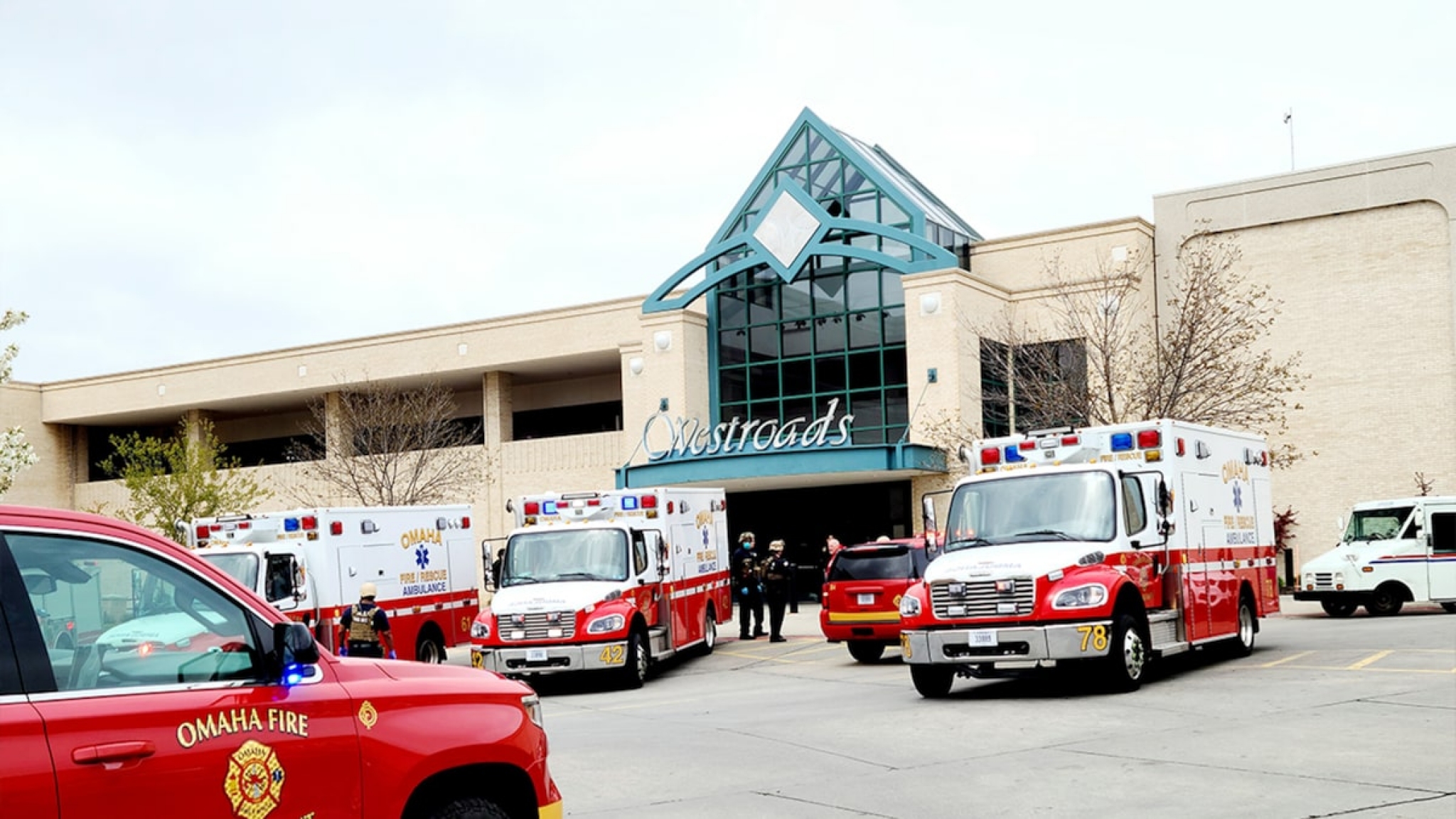 Police Respond to Reported Shooting at Nebraska Mall, One Left Dead