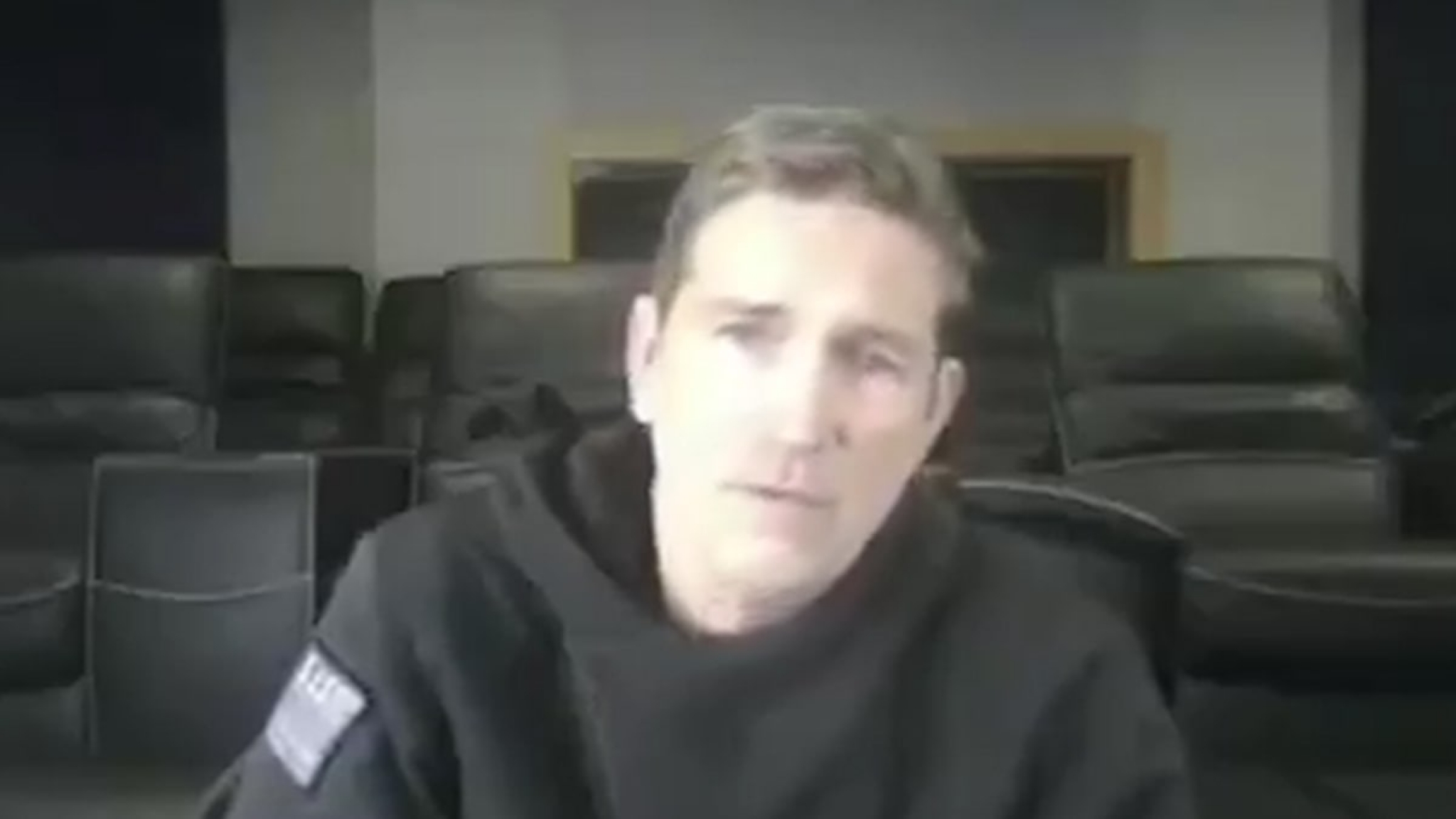 ‘Passion of the Christ’ Star Jim Caviezel Pushes Adrenochrome Conspiracy