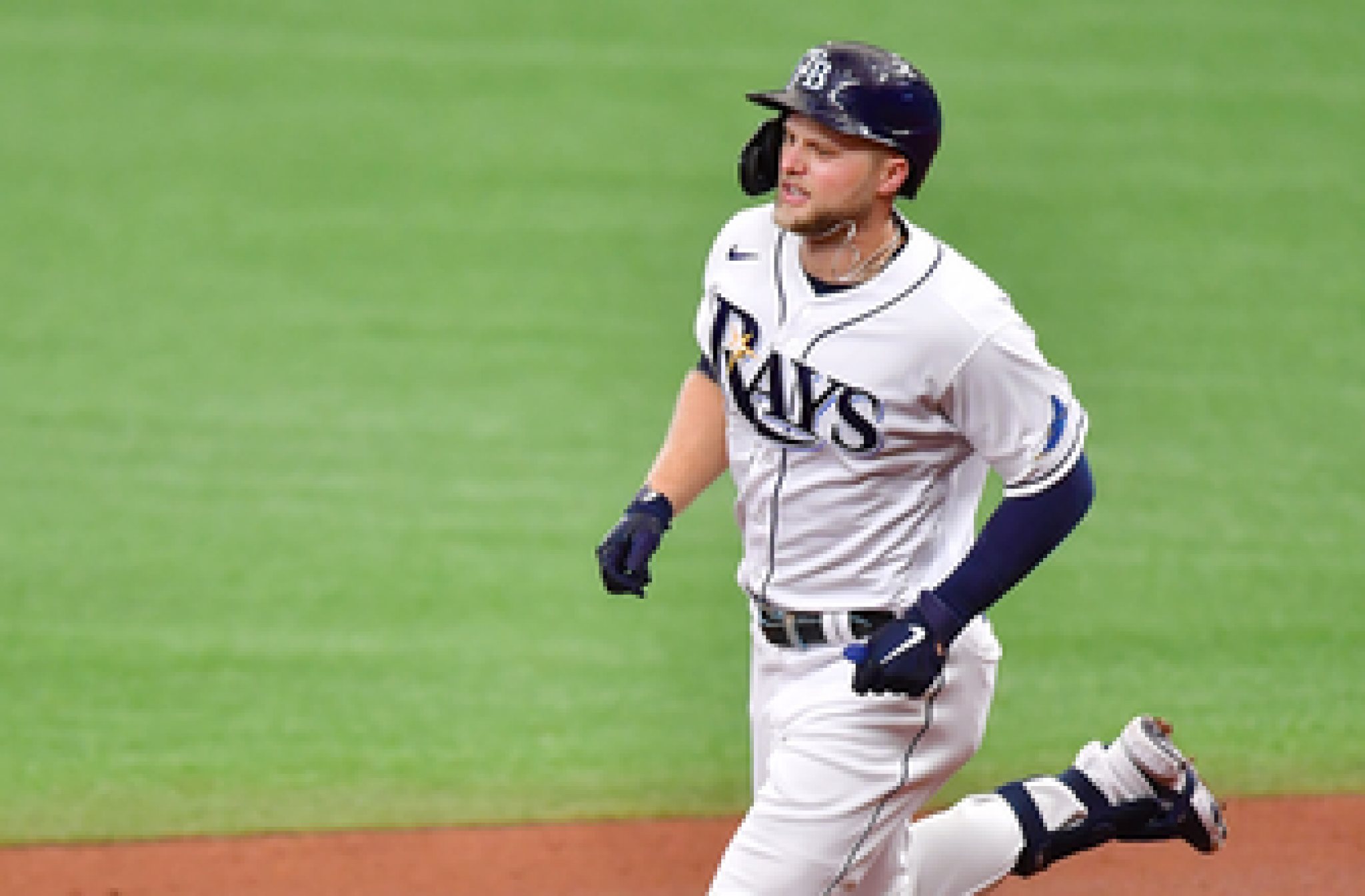 Mike Zunino, Austin Meadows go back-to-back in Rays dominant win over Royals, 14-7