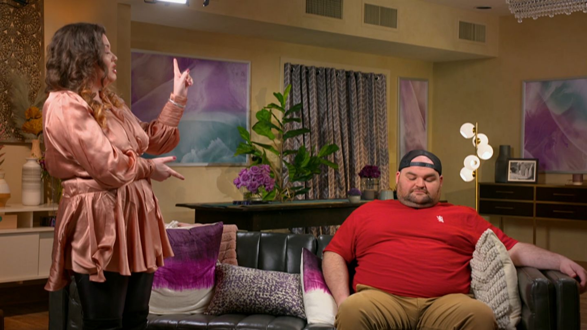 ‘I Can’t Trust Your Wife’: Amber Tells Gary That She’s Done With Kristina On Teen Mom OG