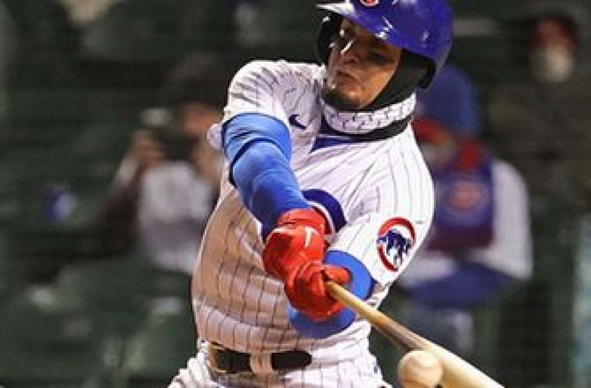 Javier Báez turns around and bats lefty in Cubs’ 16-4 blowout win over Mets