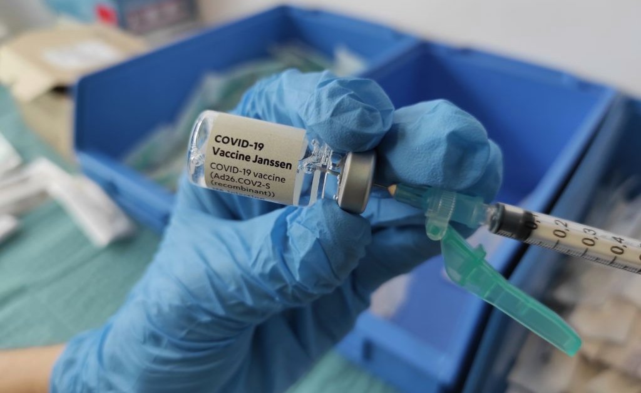 Use of the J&J Vaccine for COVID-19 Can Resume, Says CDC Review Panel