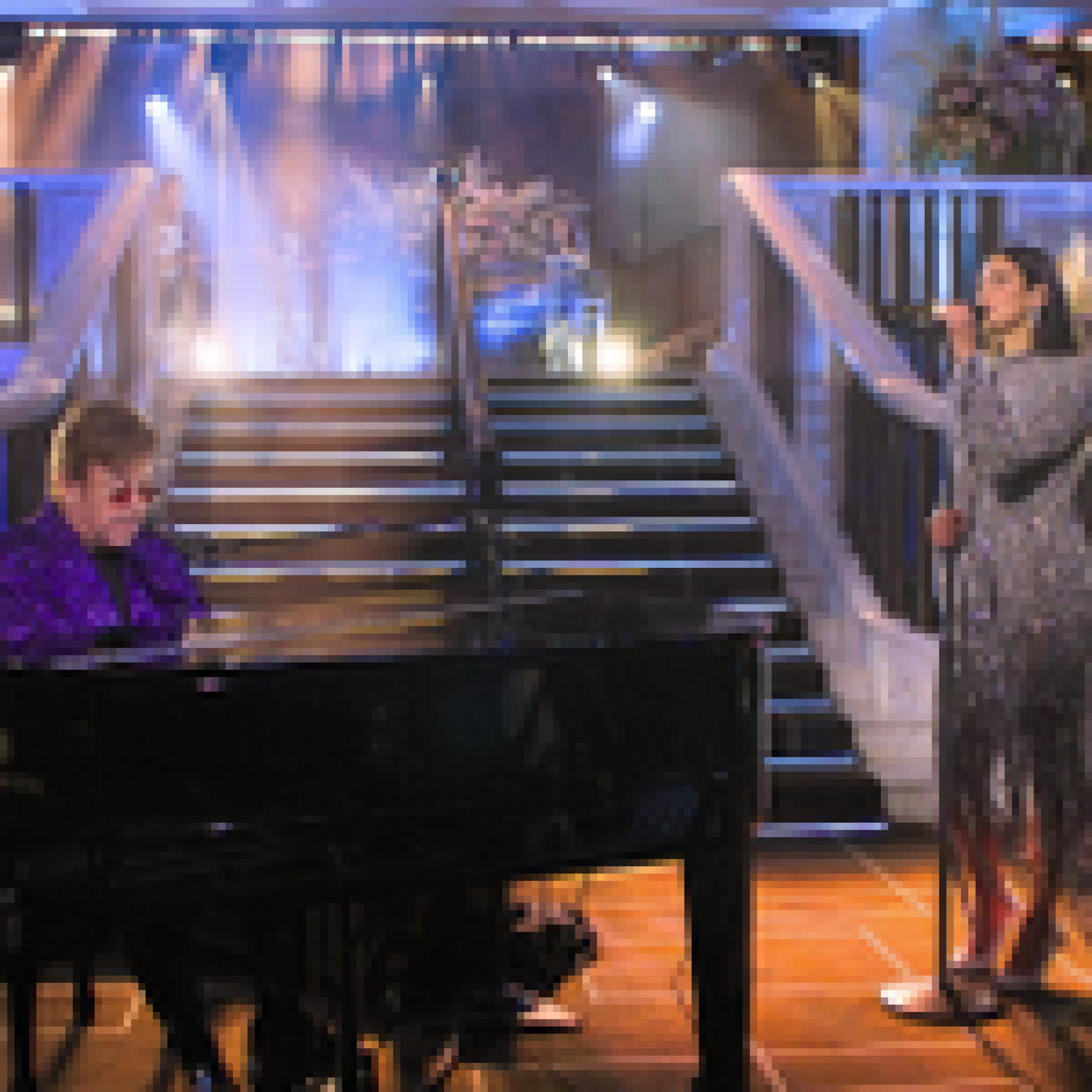 Dua Lipa Duets With Elton & More Highlights From Virtual Elton John Oscar Viewing Party