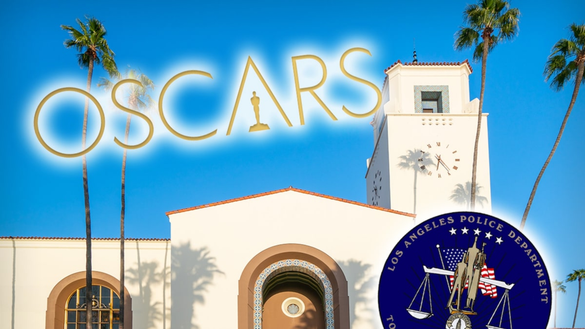 Oscars’ L.A. Train Station Location Sees Crew Members Getting Mugged