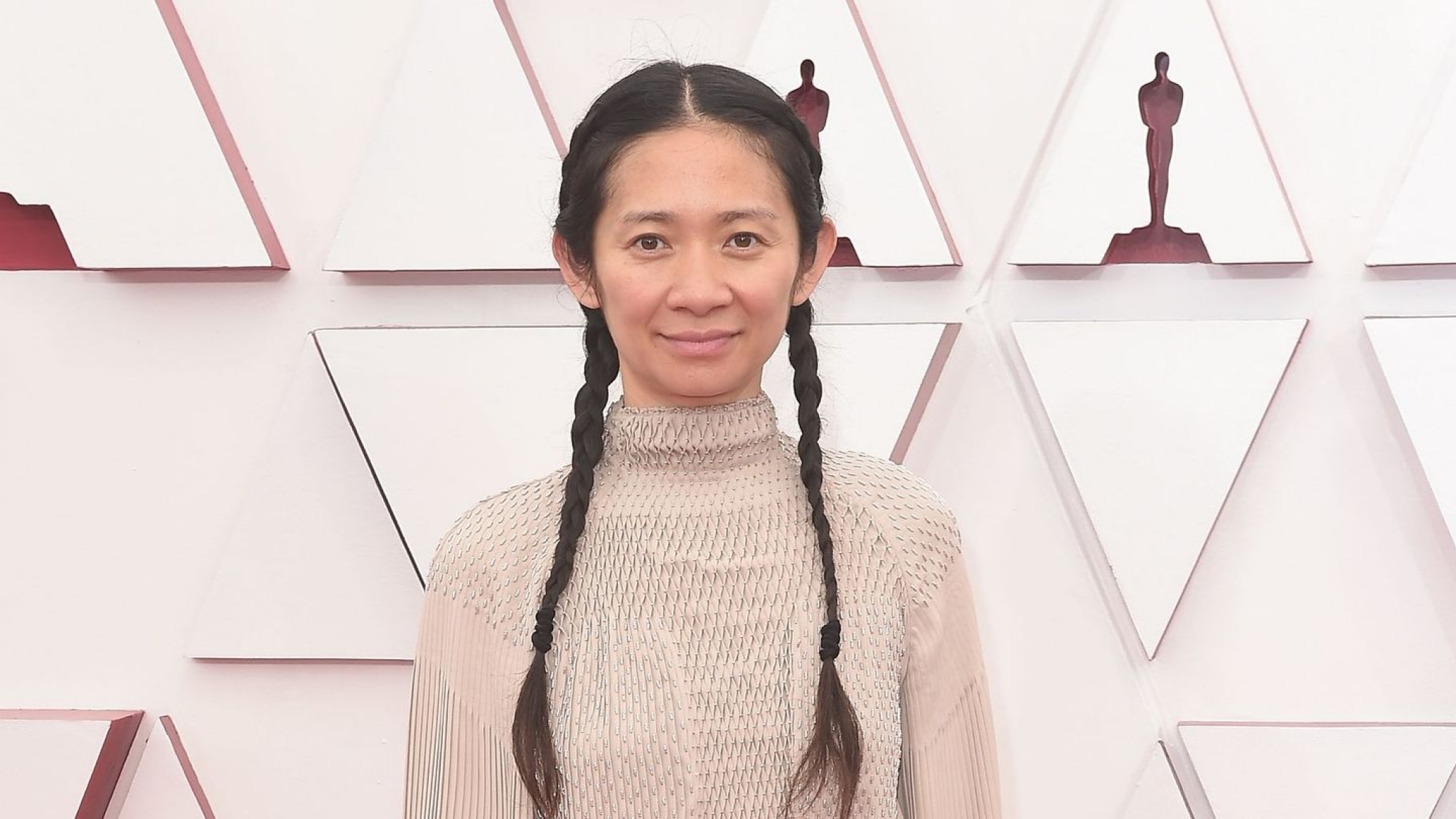 Chloé Zhao Is The First Woman Of Color To Win Best Director At The Oscars