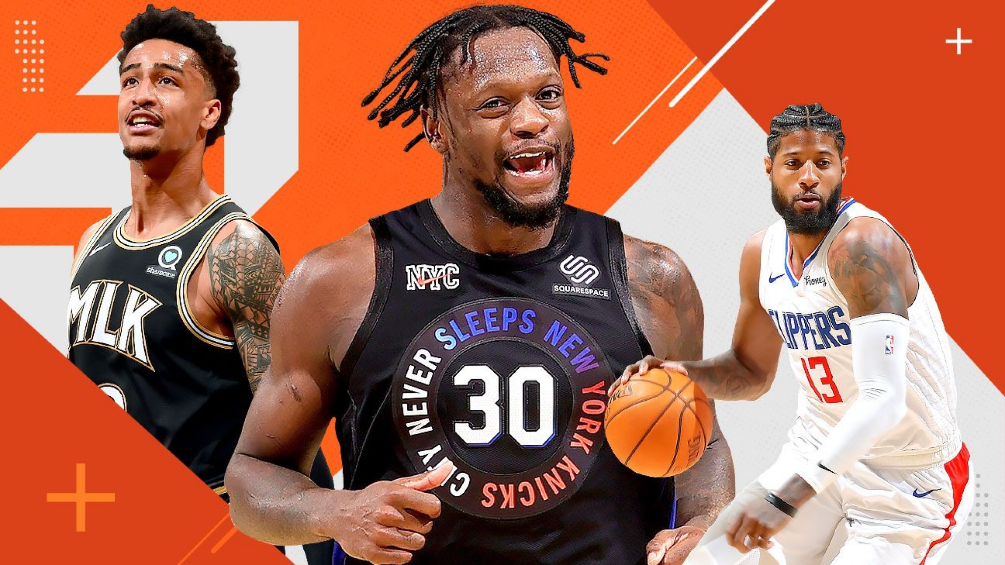 NBA Power Rankings: The Knicks are coming