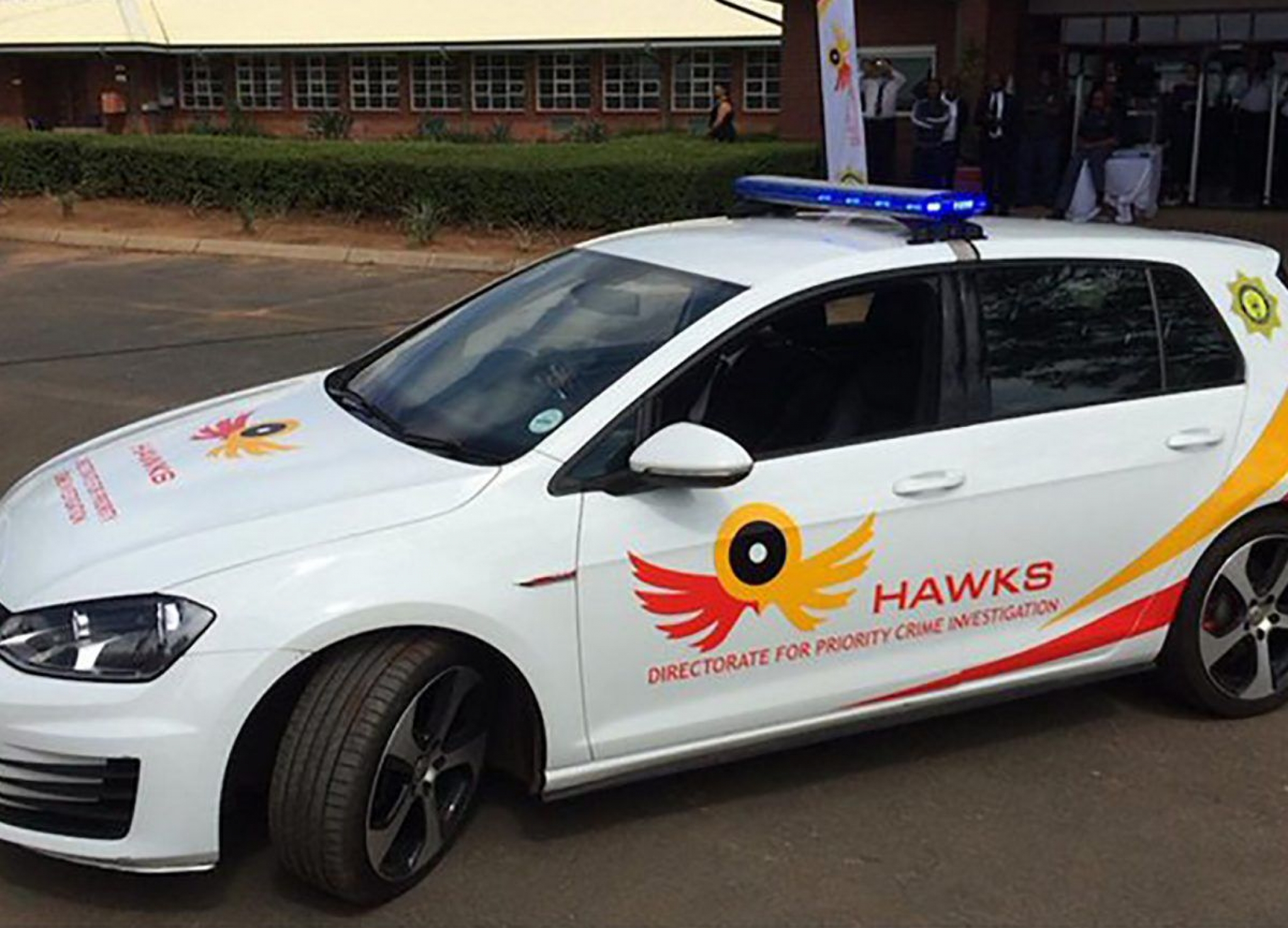 Traffic official arrested as Hawks continue corruption crackdown