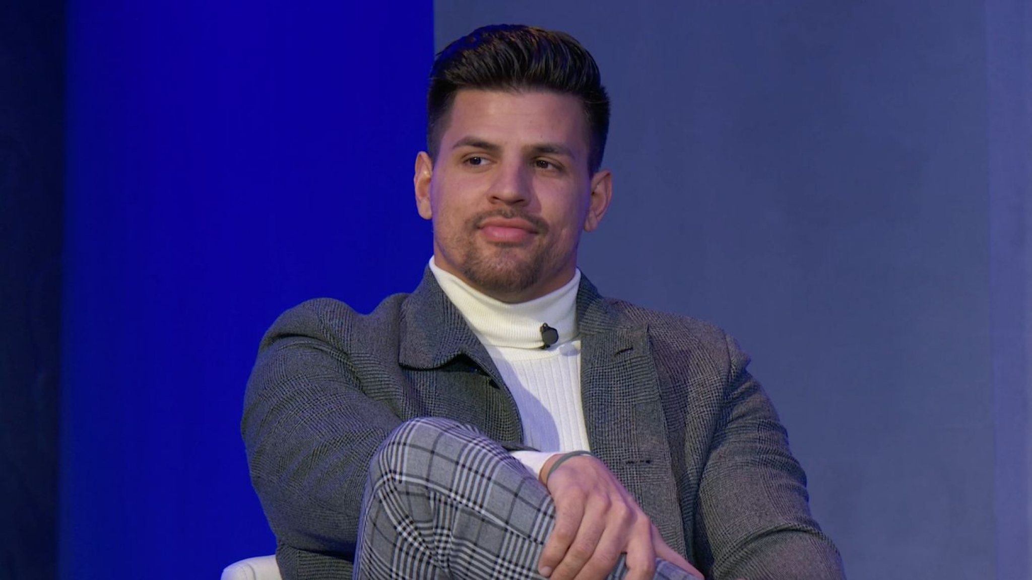 ‘We Connected’: Fessy And Tori Address Their Double Agents Relationship